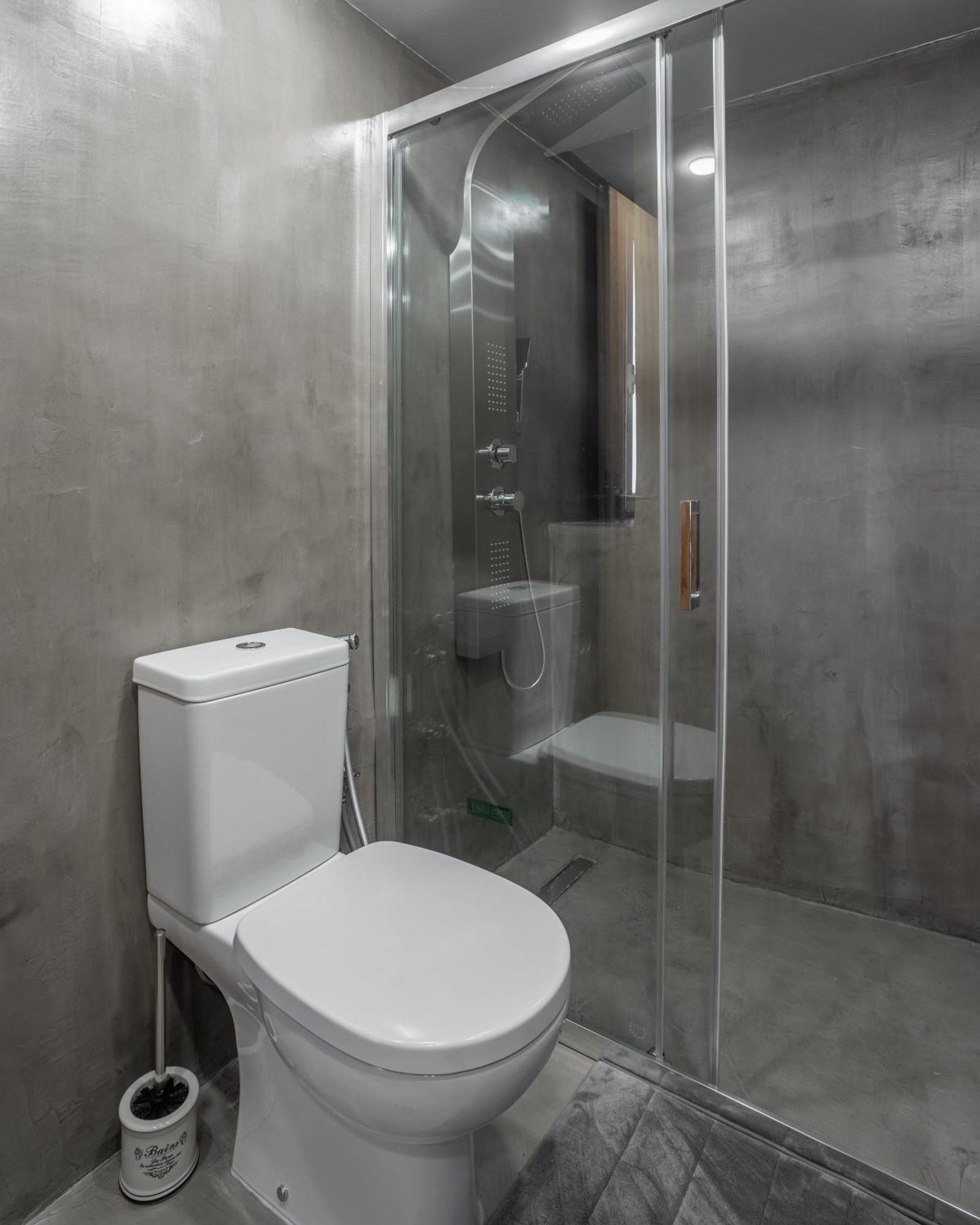 Central Kolonaki Flat C - Greecing เอเธนส์ ภายนอก รูปภาพ