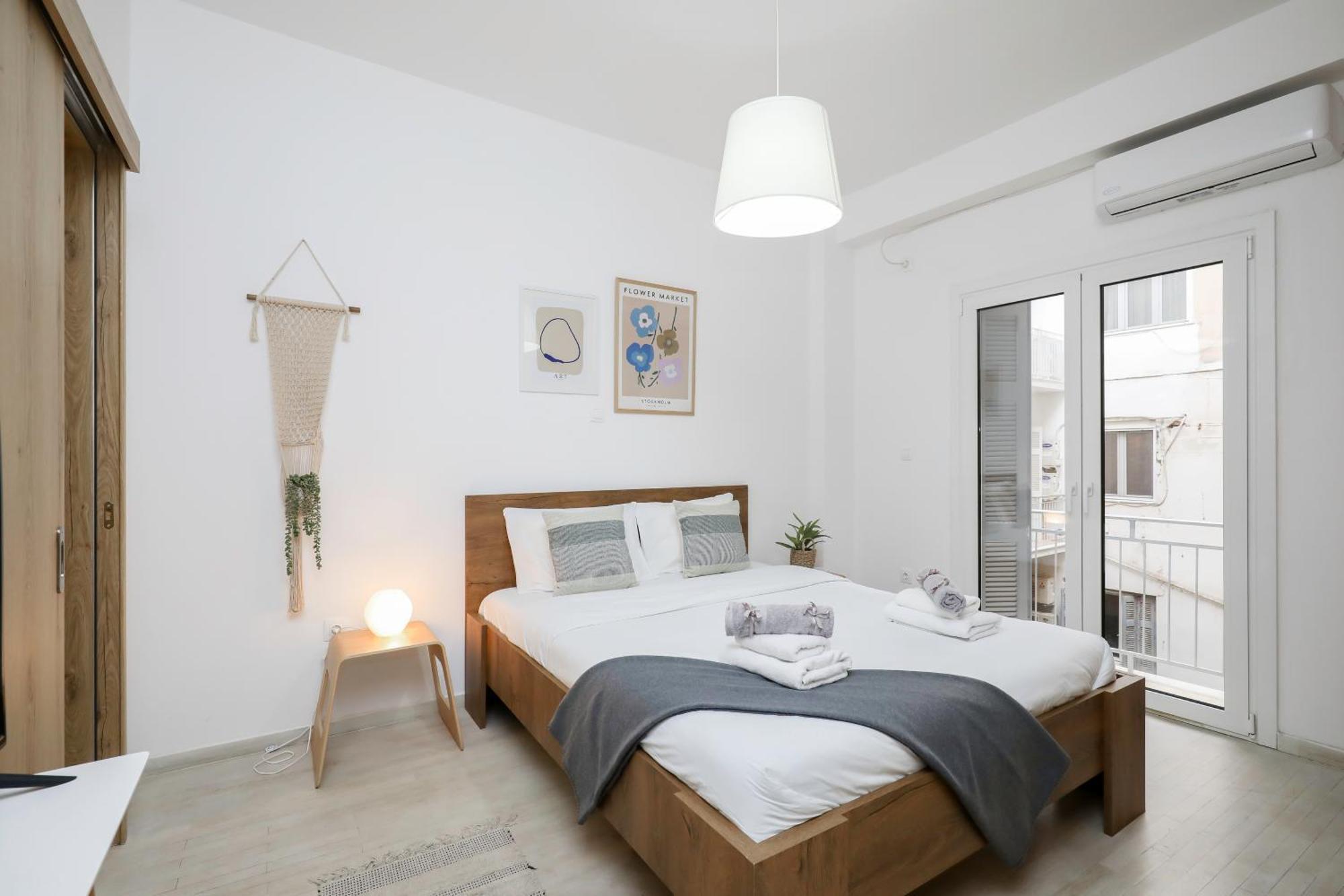 Central Kolonaki Flat C - Greecing เอเธนส์ ภายนอก รูปภาพ