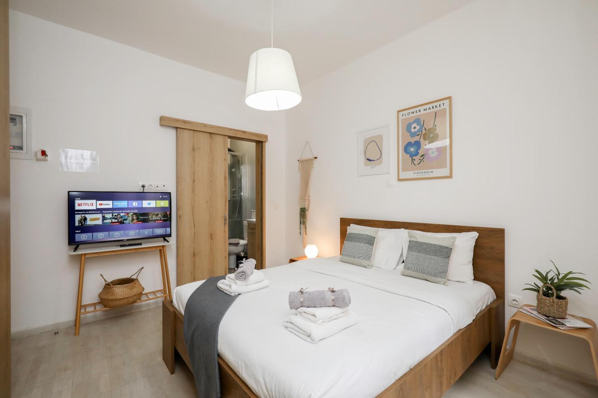 Central Kolonaki Flat C - Greecing เอเธนส์ ภายนอก รูปภาพ